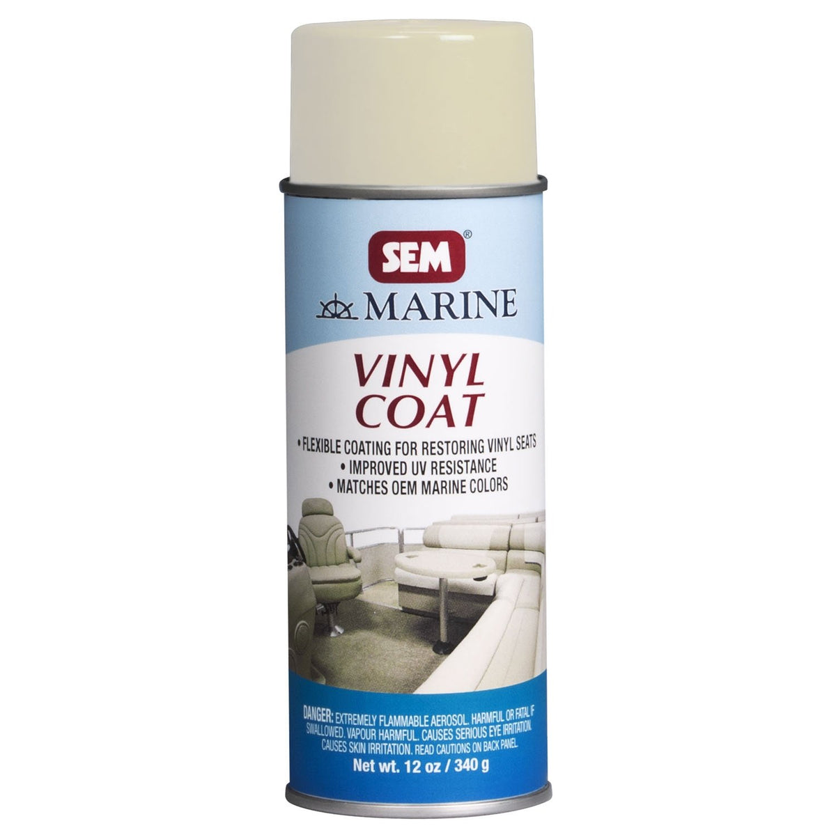 Vinyl Coat 12oz Y44132