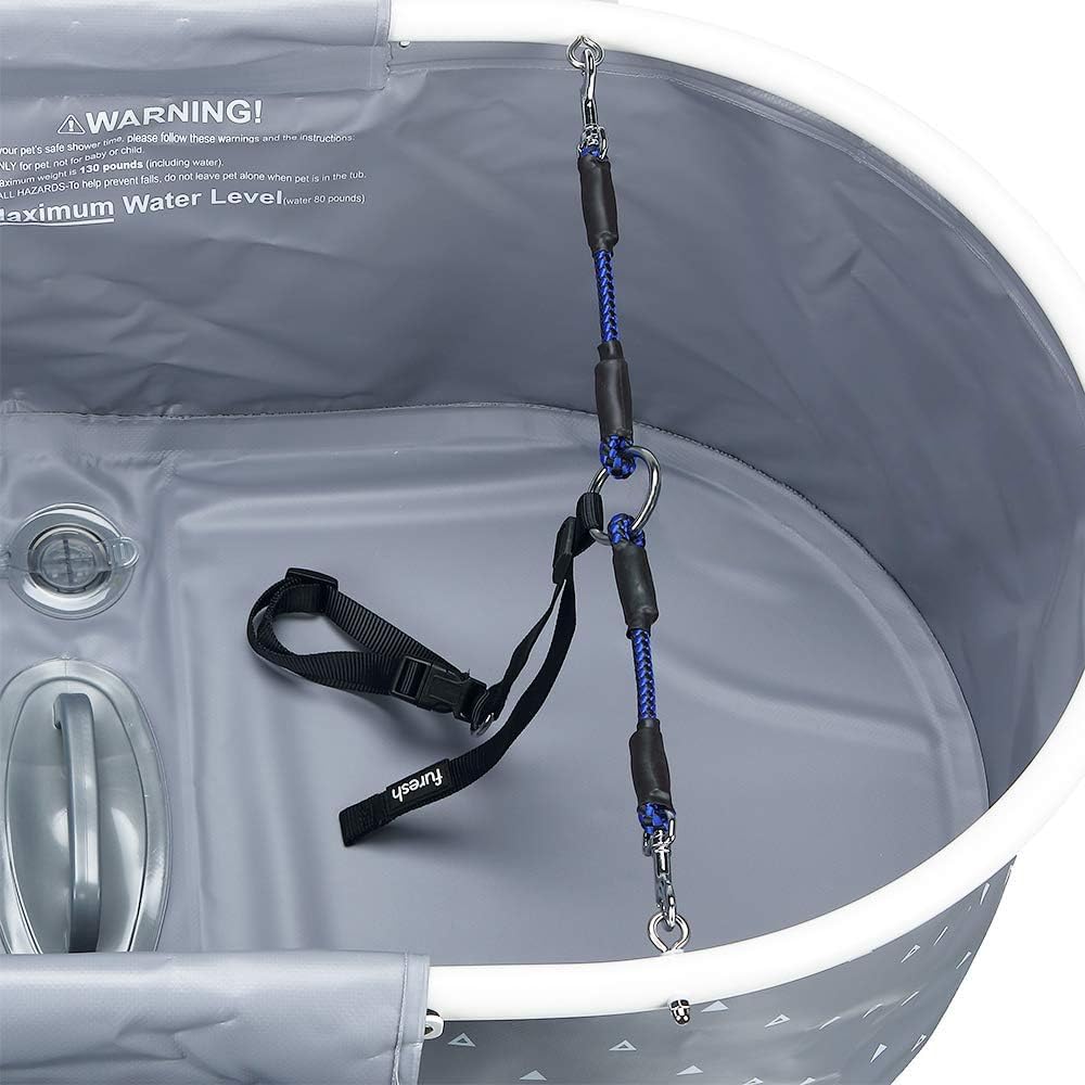 Portable Foldable Dog Bathtub C9628