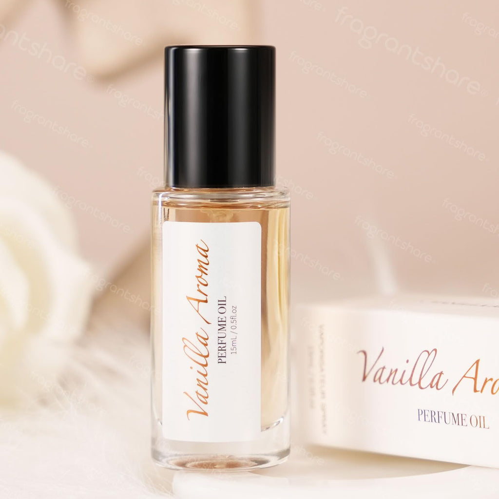 Vanilla Perfume Oil Spray 0.5fl.oz 15mL T3512