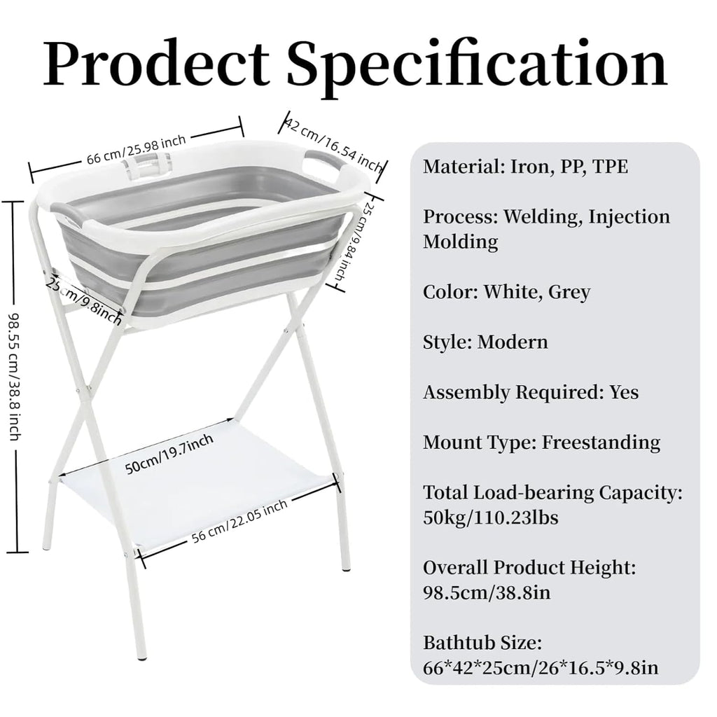 Small Dog Washing Station with Stand N813726