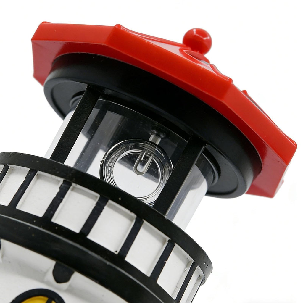 Solar LED Lamp Statue F396714