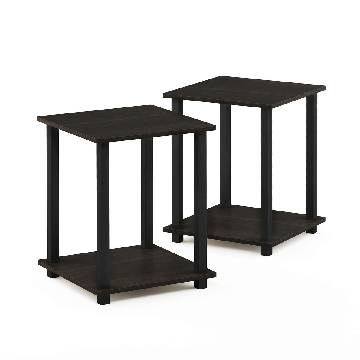 3-Tier TV Stand and End Tables Set E33198