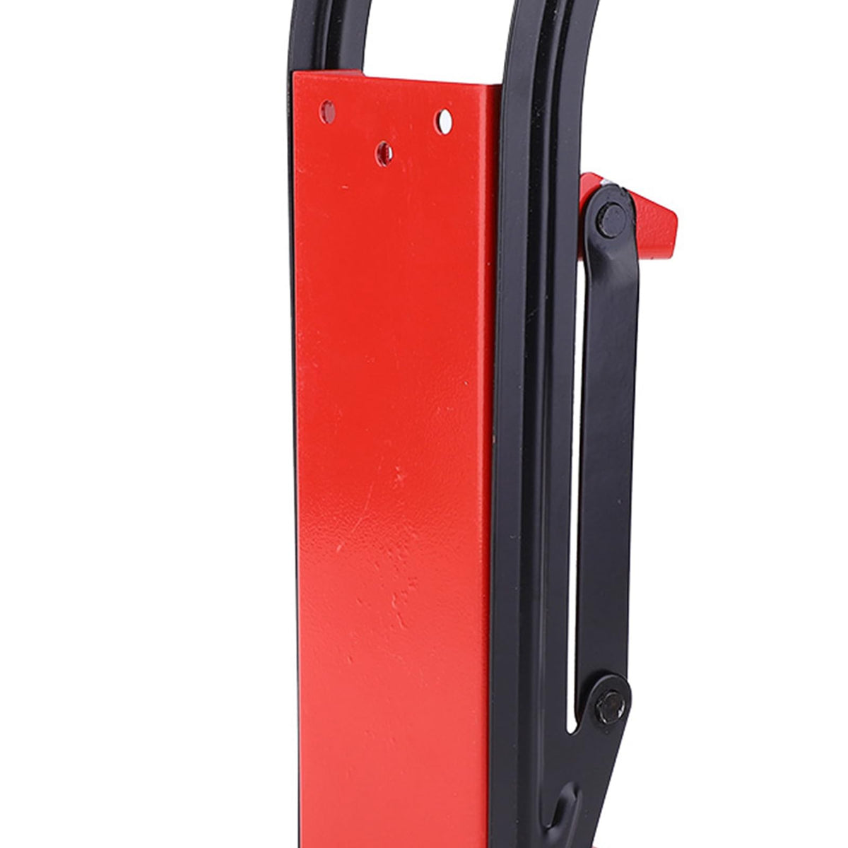 500ML Red Steel Can Crusher with Opener J4691