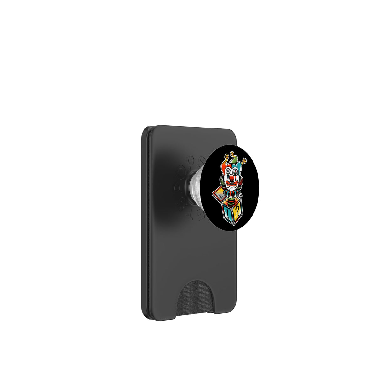 Clown Jester PopWallet for MagSafe Y837731