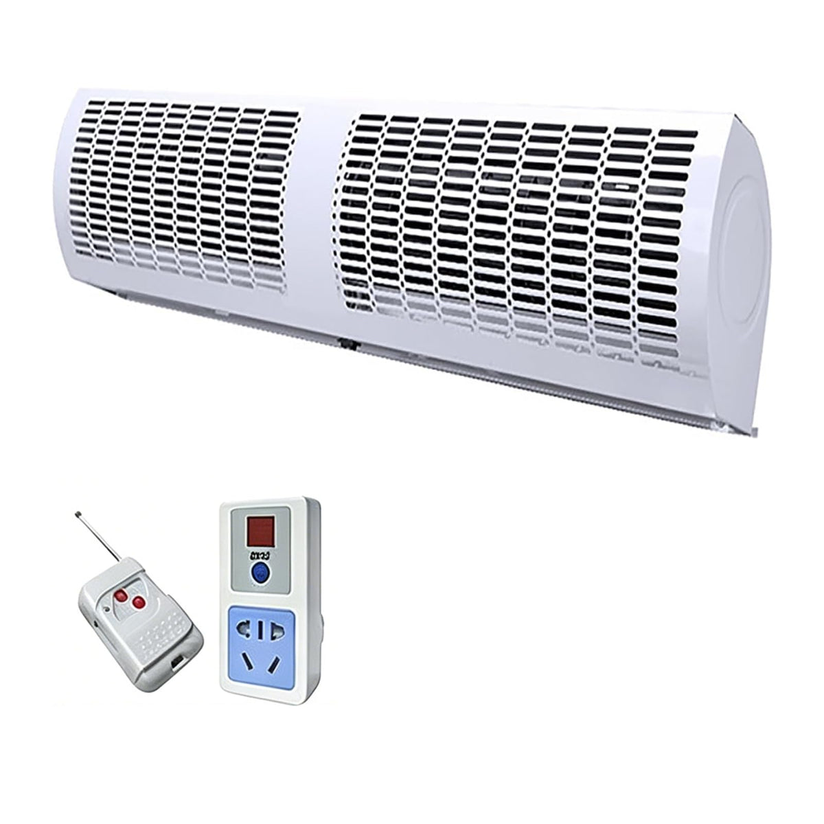 Commercial Air Curtain Blower with Remote Control B96285