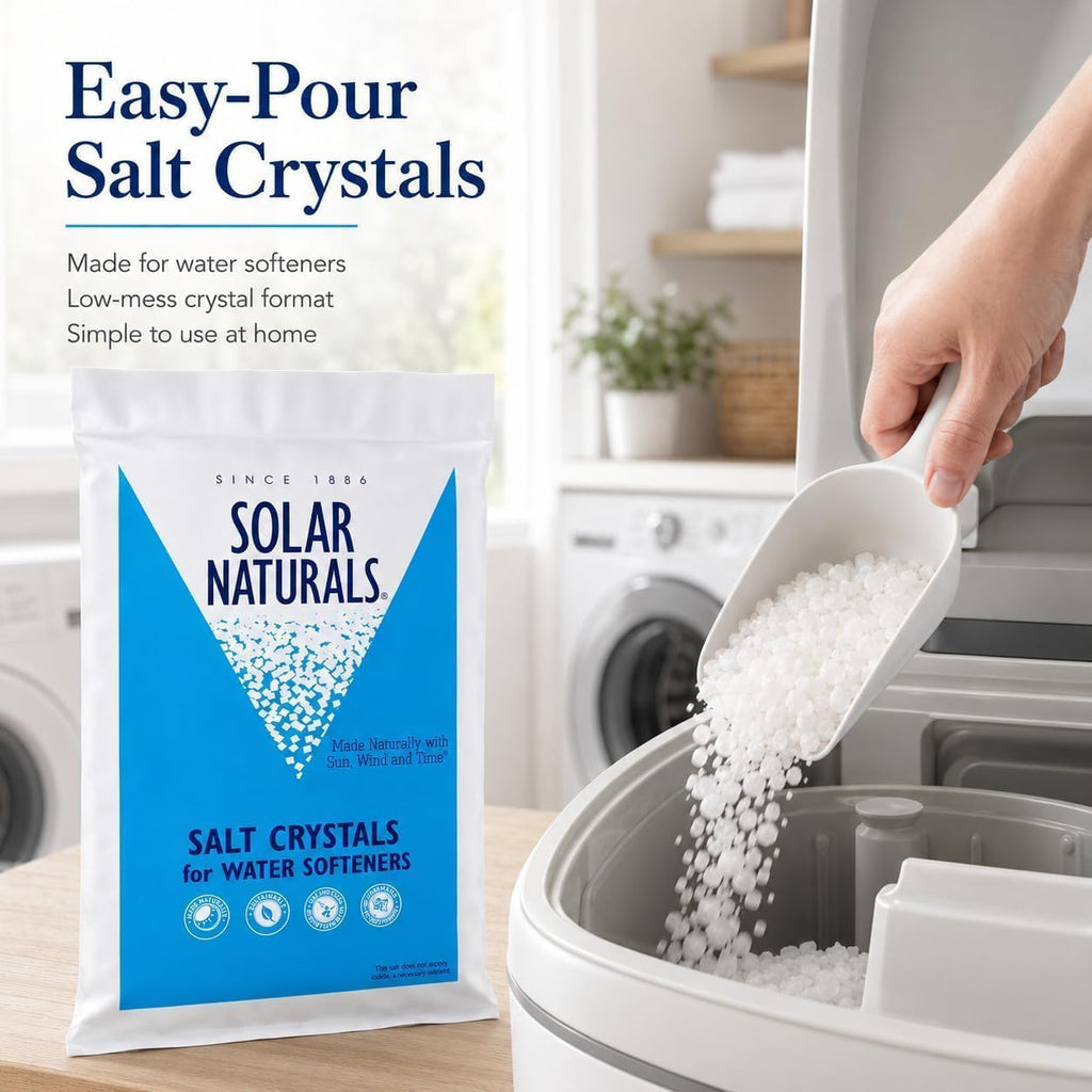 Solar Salt Crystals Pack of 2 T3823