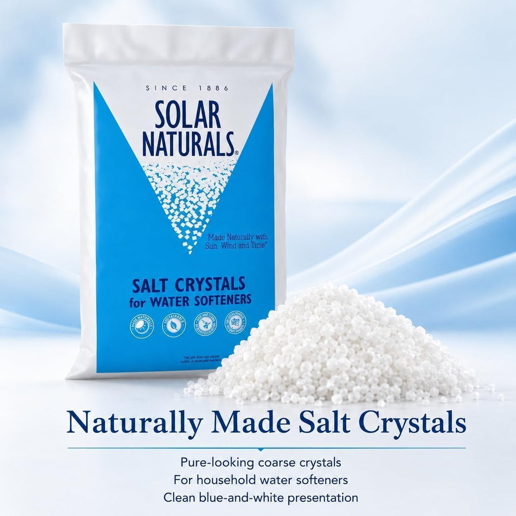Solar Salt Crystals Pack of 2 T3823
