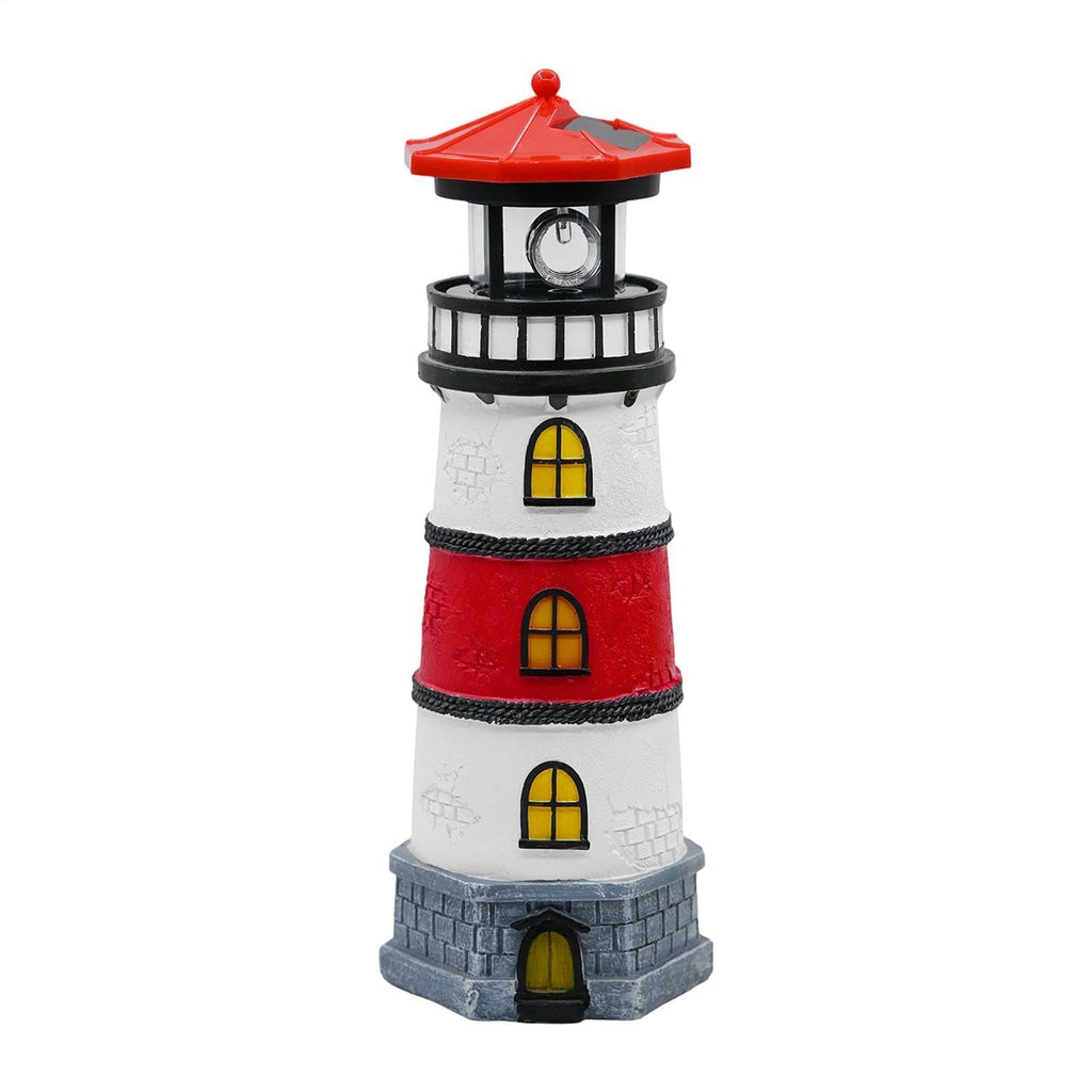 Solar LED Lamp Statue F396714