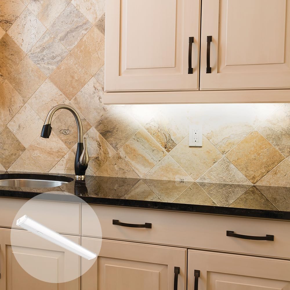 24 Inch Dimmable LED Under Cabinet Lighting F937252
