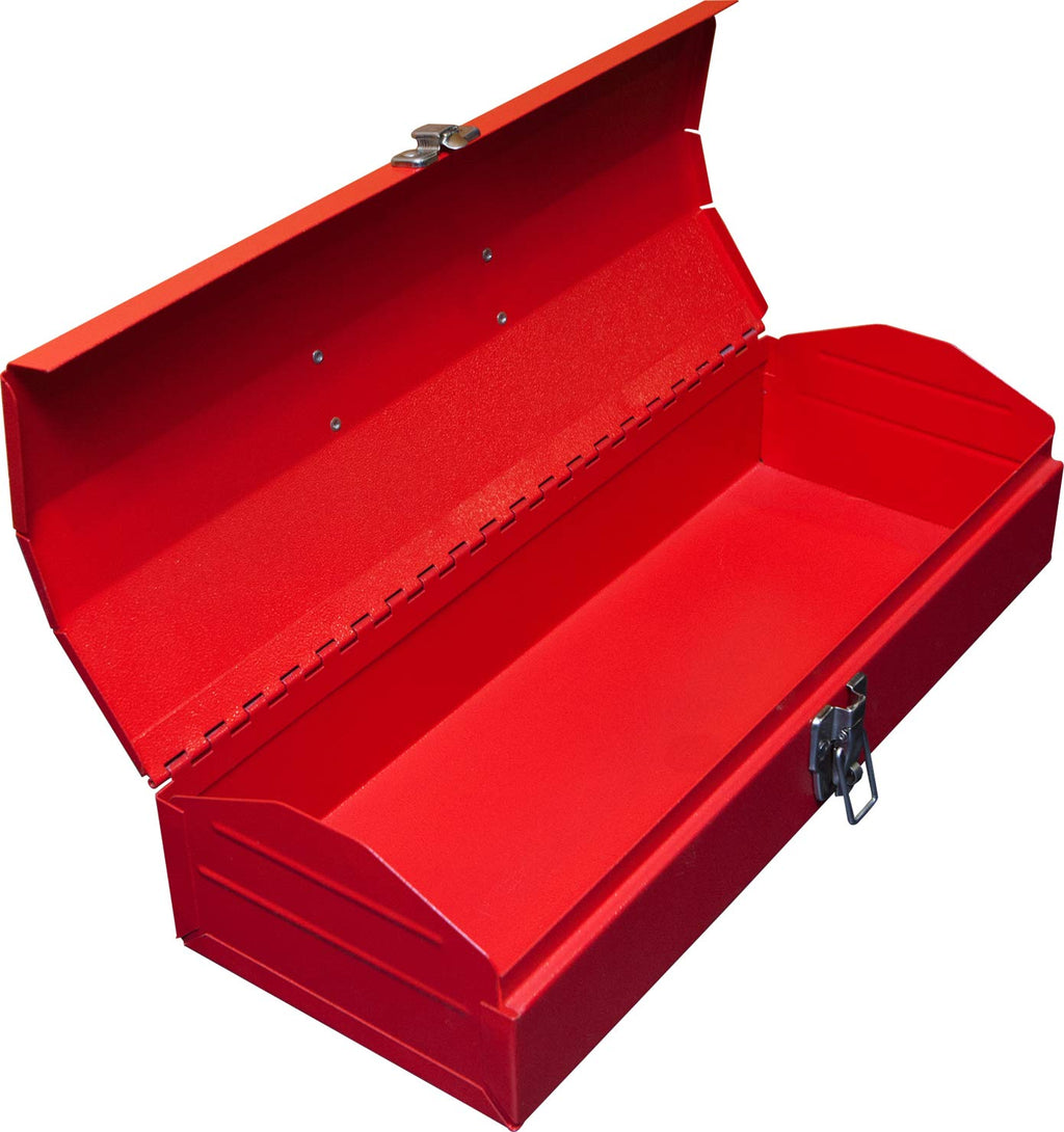 Metal Portable Steel Tool Box Organizer O446