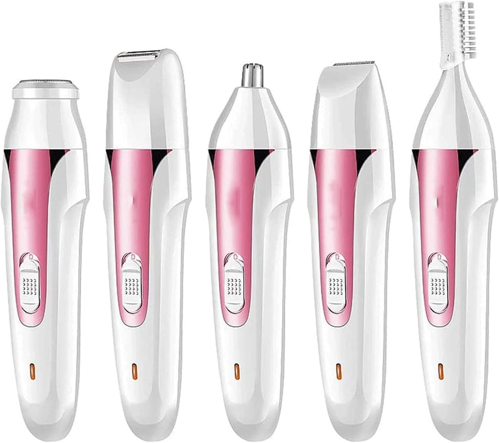 5 in 1 Electric Epilator Set O1733