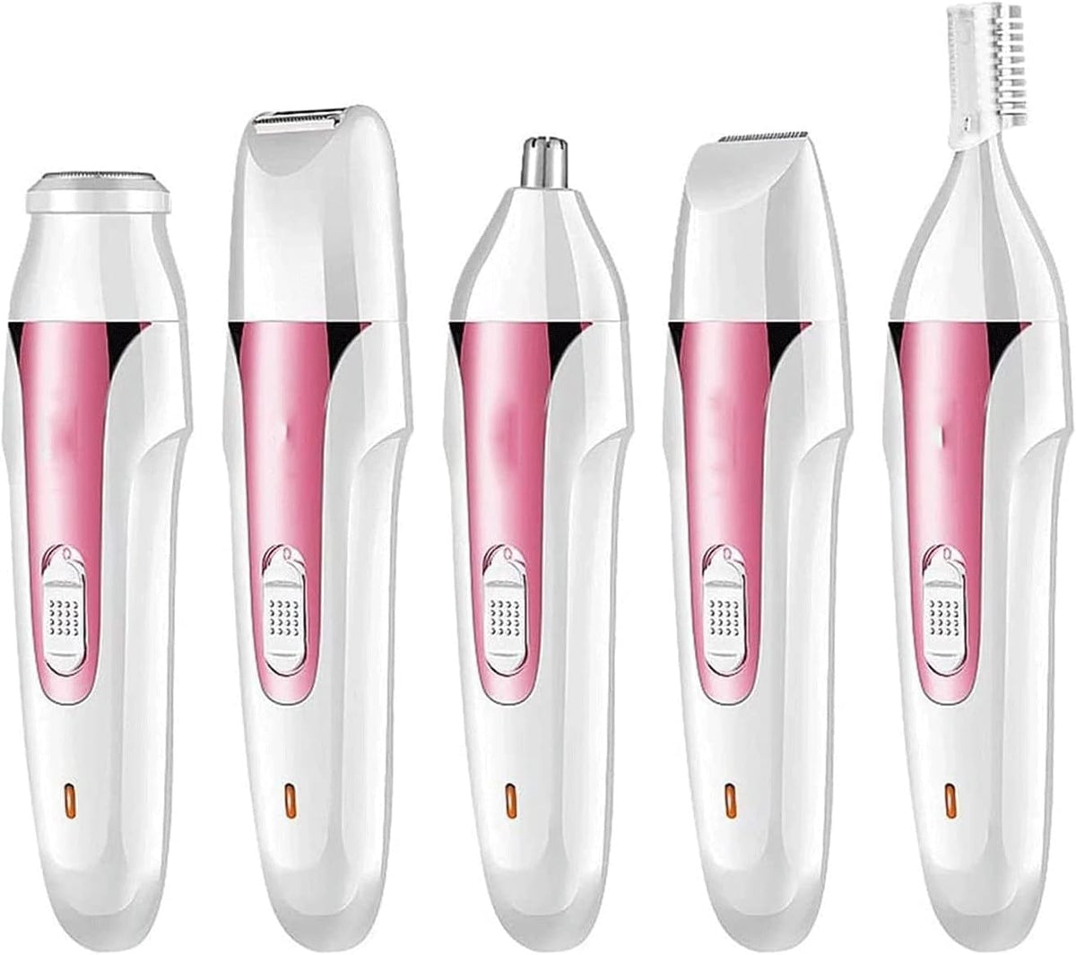 5 in 1 Electric Epilator Set O1733
