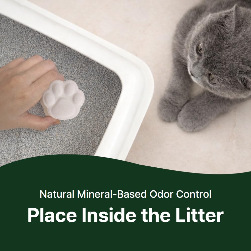 Cat Litter Box Deodorizer 5 Pack H965