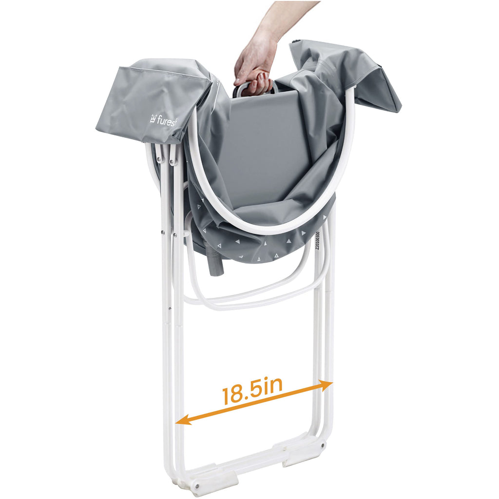 Portable Foldable Dog Bathtub C9628