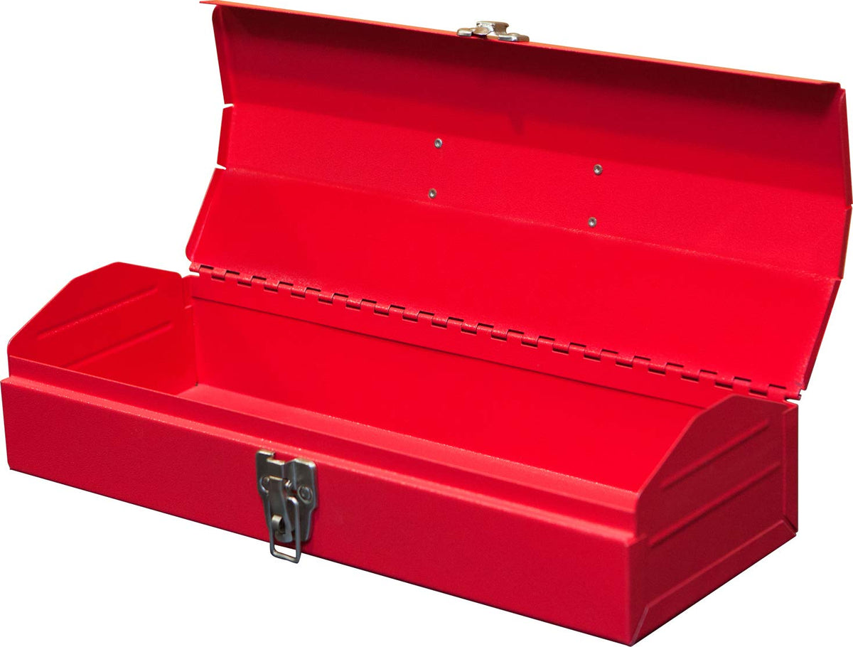 Metal Portable Steel Tool Box Organizer O446