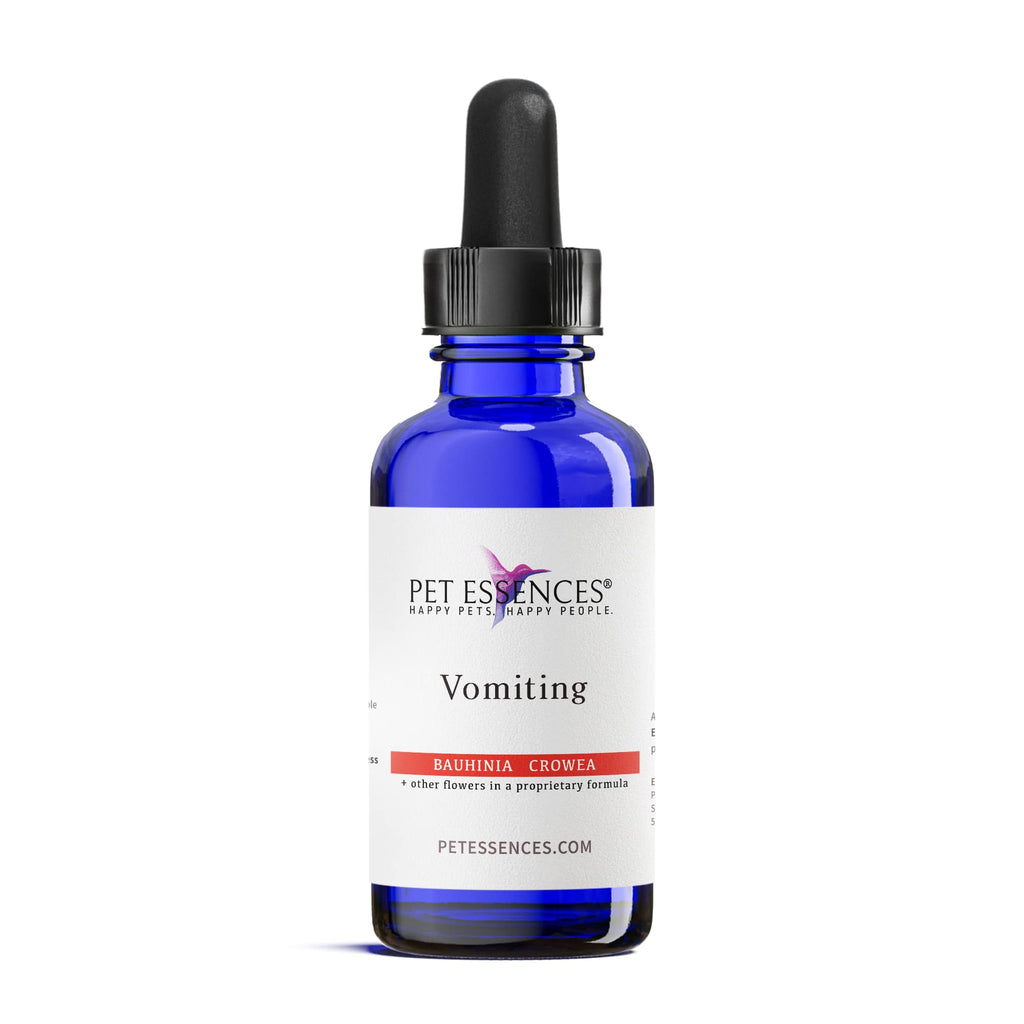 1 oz Natural Flower Essences for Dogs, Cats & Horses O689
