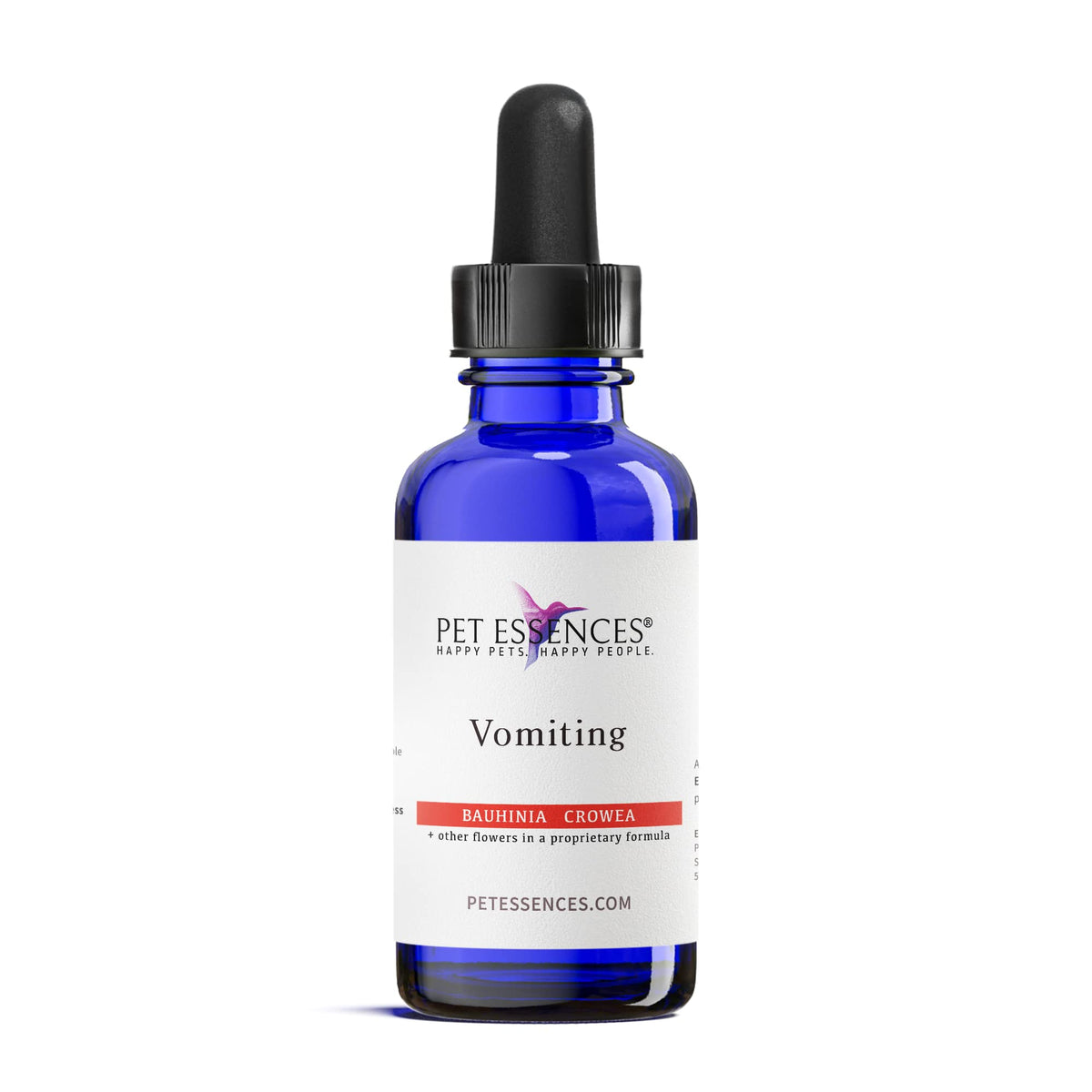 1 oz Natural Flower Essences for Dogs, Cats & Horses O689