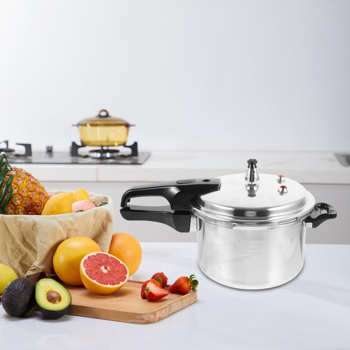 Aluminum Alloy 4 L Pressure Cooker M674681