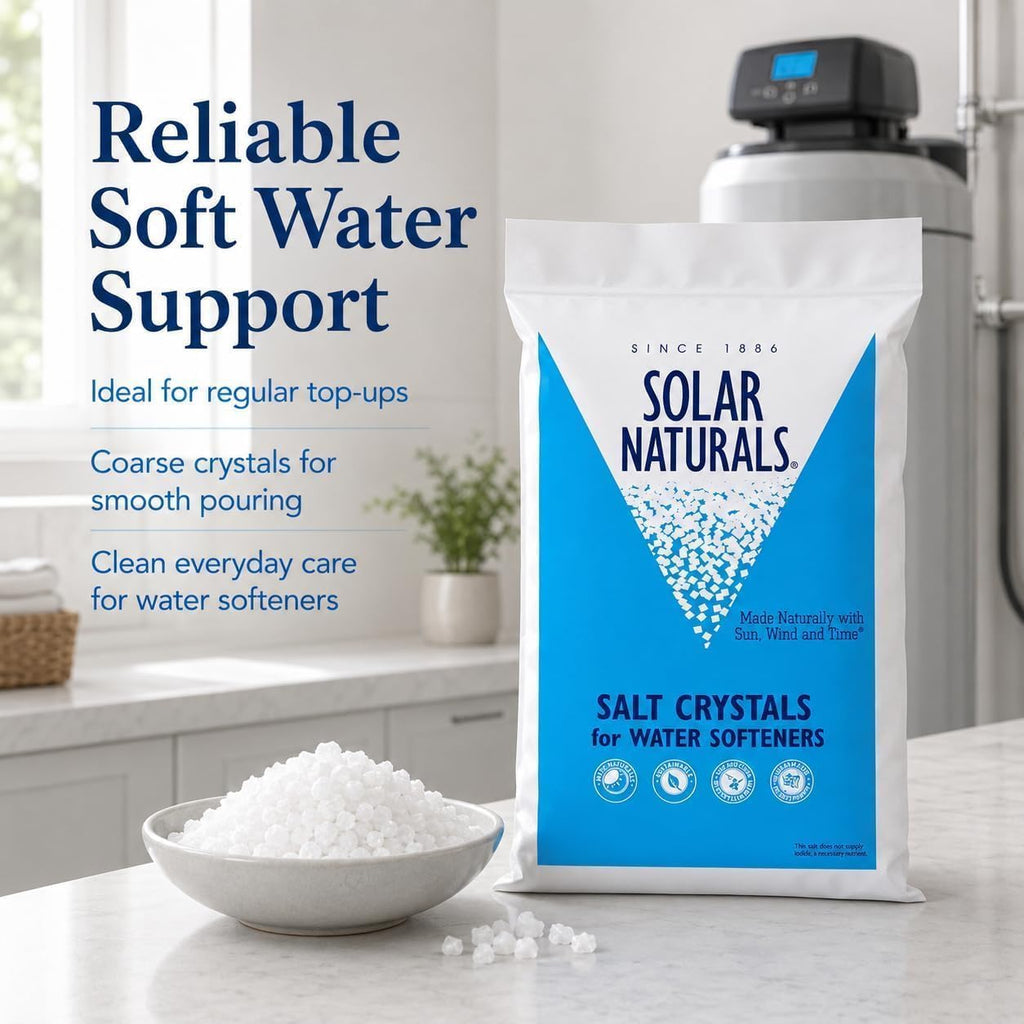 Solar Salt Crystals Pack of 2 T3823