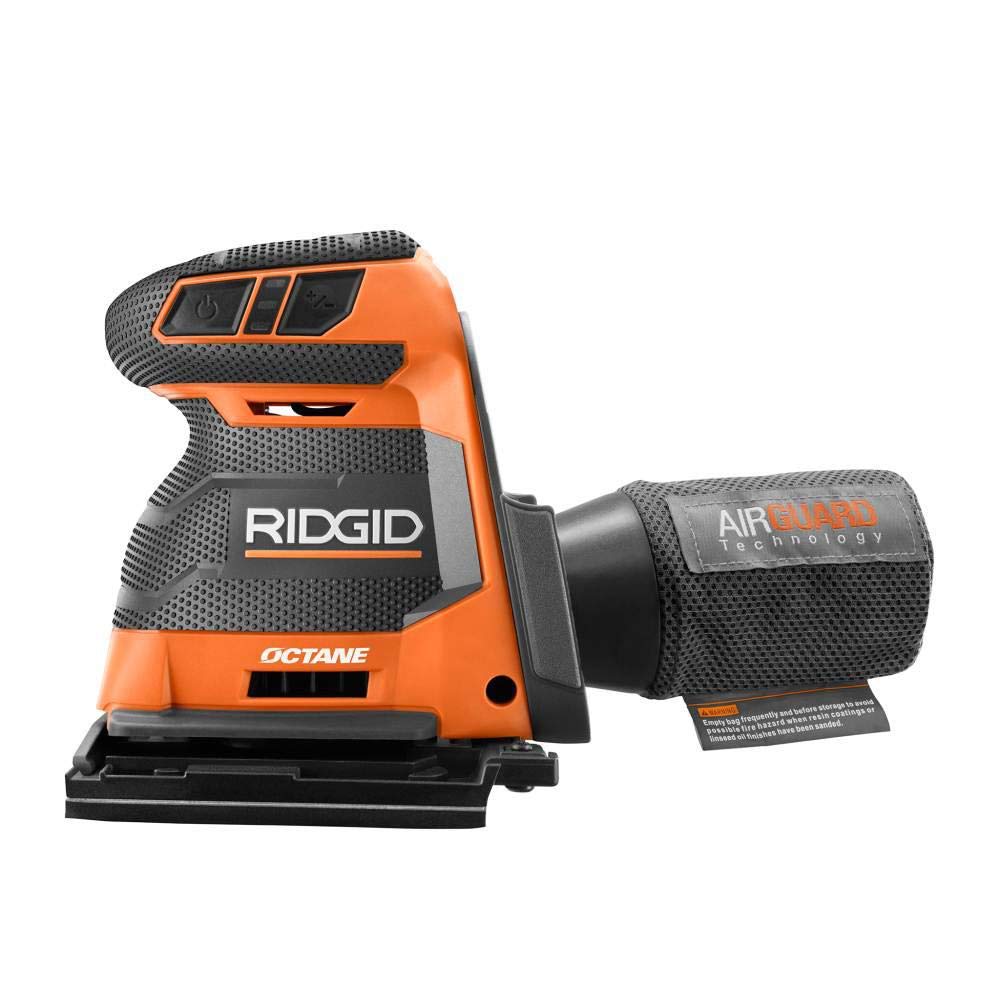 Cordless Brushless 1/4 Sheet Sander K2533