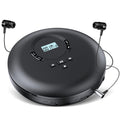 Portable CD Player with Headphones LCD Display L9590