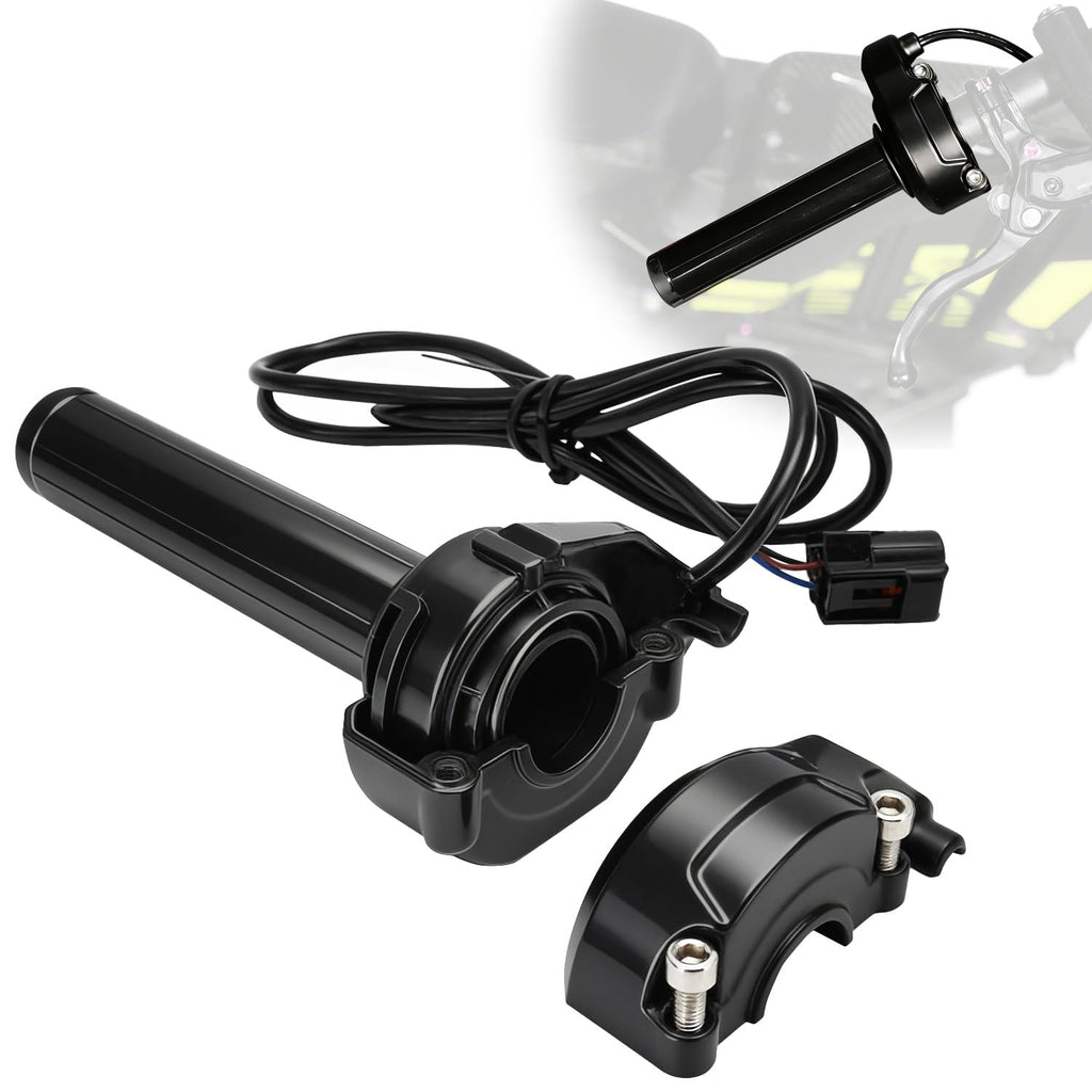 Electric Dirt Bike Throttle M129