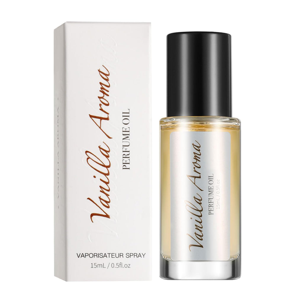 Vanilla Perfume Oil Spray 0.5fl.oz 15mL T3512