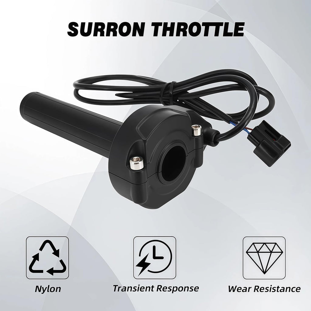 Electric Dirt Bike Throttle M129
