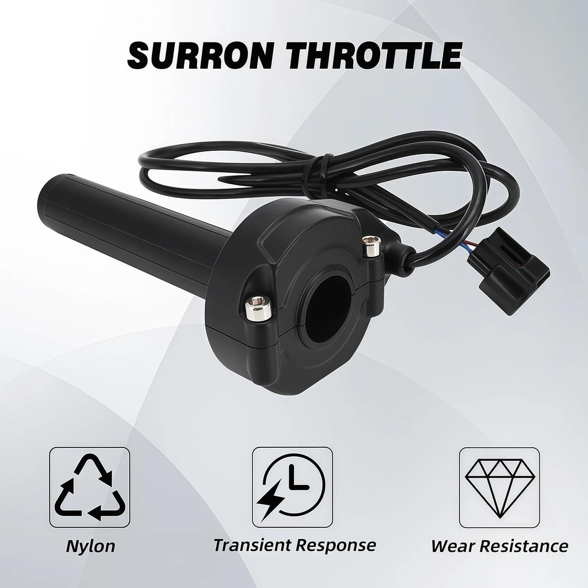 Electric Dirt Bike Throttle M129
