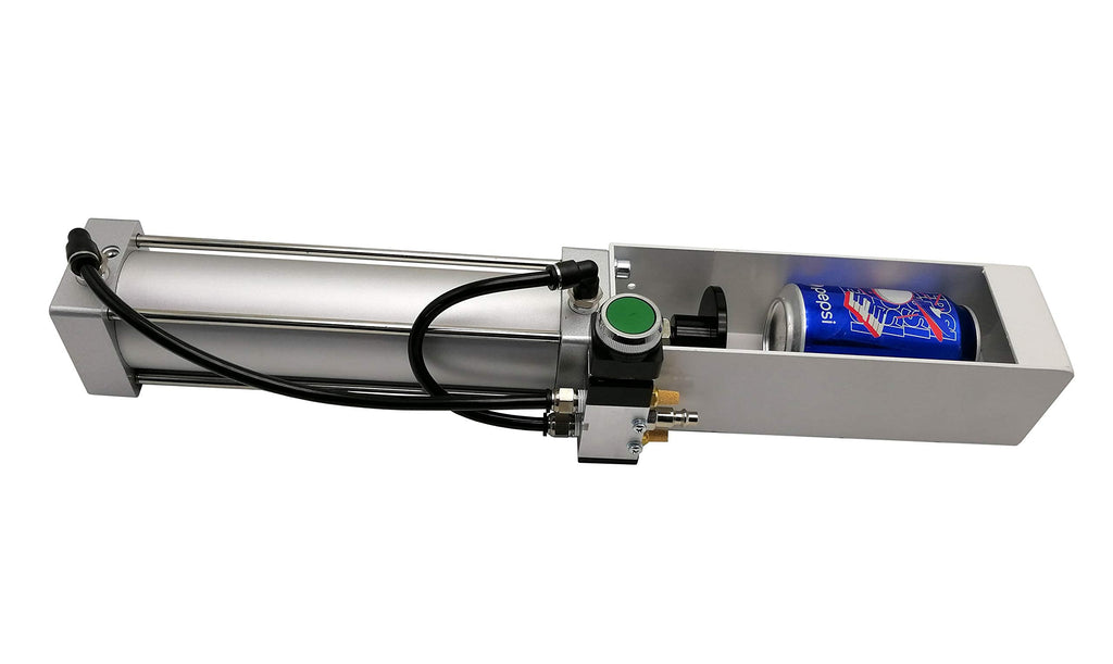 Pneumatic Cylinder Can Crusher R5325