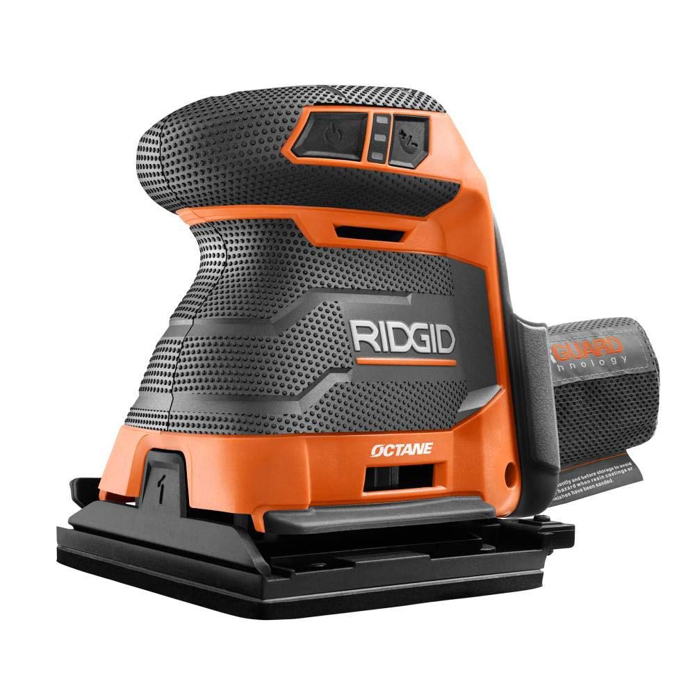Cordless Brushless 1/4 Sheet Sander K2533