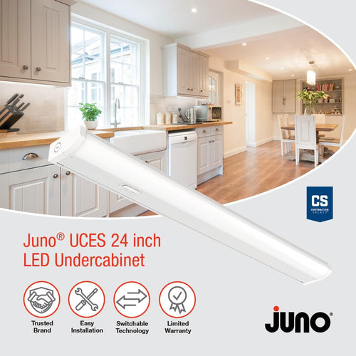 24 Inch Dimmable LED Under Cabinet Lighting F937252