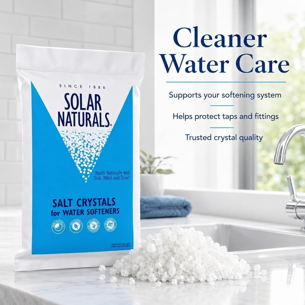 Solar Salt Crystals Pack of 2 T3823