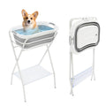 Small Dog Washing Station with Stand N813726