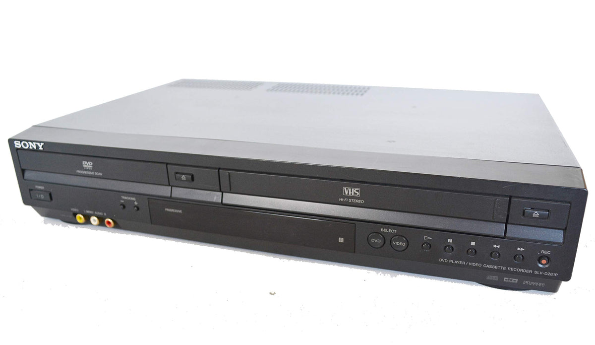 DVD/VCR Combo Player U977807