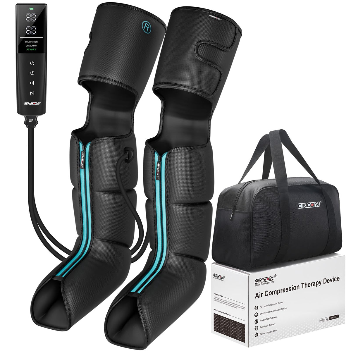 Cordless Leg Massager J44944