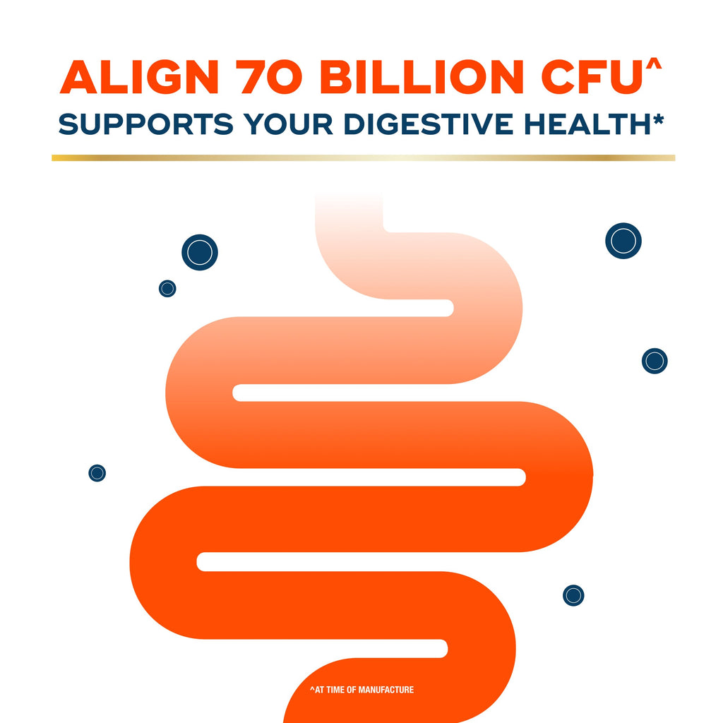 70 Billion CFU 6 Strain Blend Probiotic 30 Capsules M304