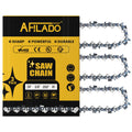 3 Pack 24 Inch Chainsaw Chain 81 Drive Links I255