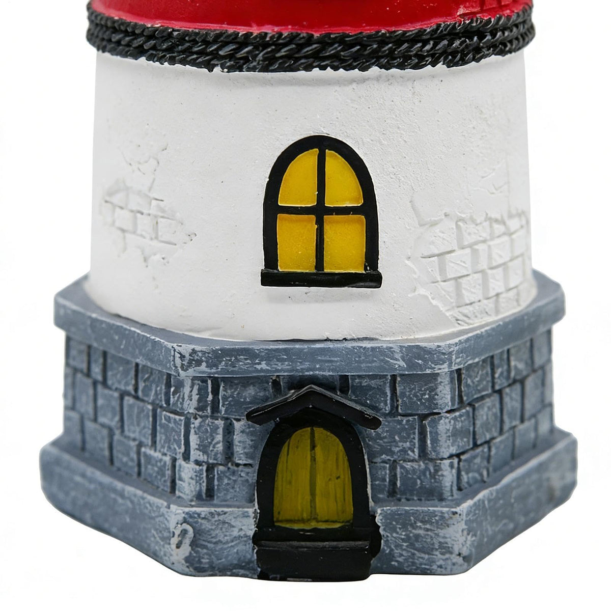 Solar LED Lamp Statue F396714