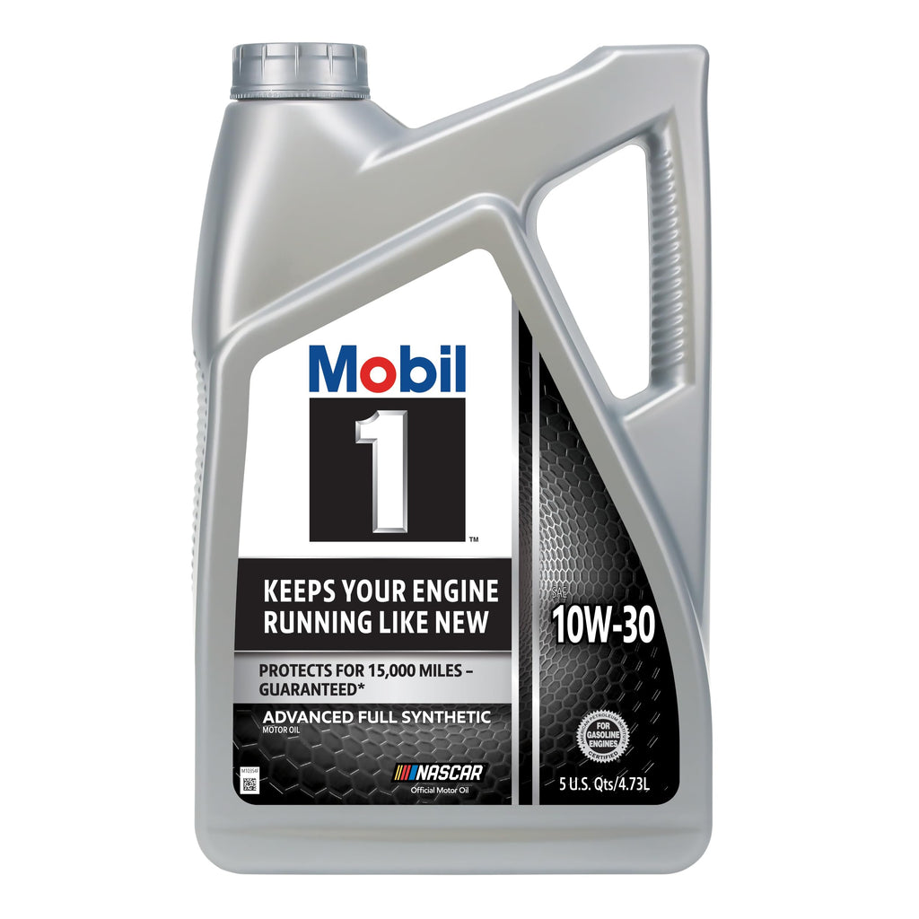 Full Synthetic 10W-30 Motor Oil 5 Quart V96177