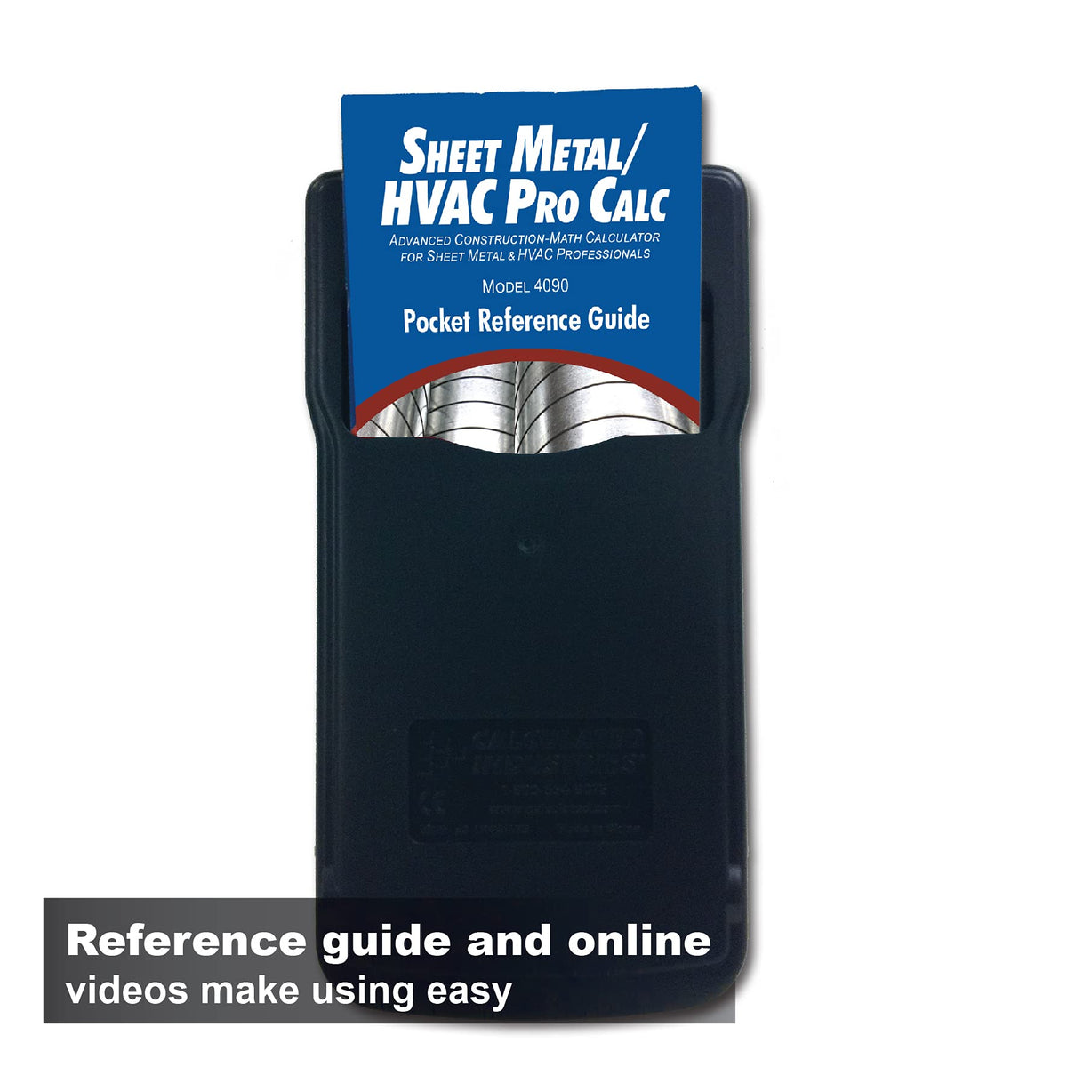 Sheet Metal HVAC Calculator M315835