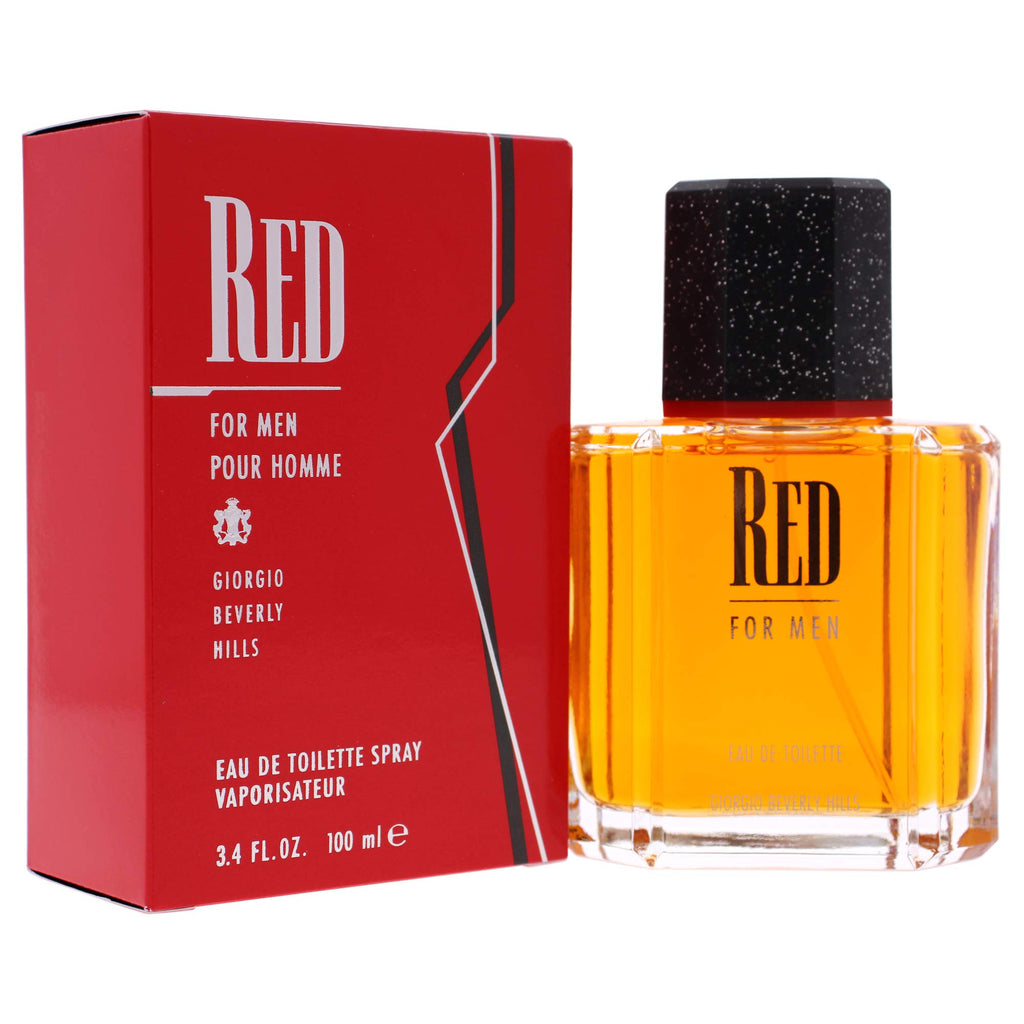 Red Eau de Toilette 3.4 fl oz C91261