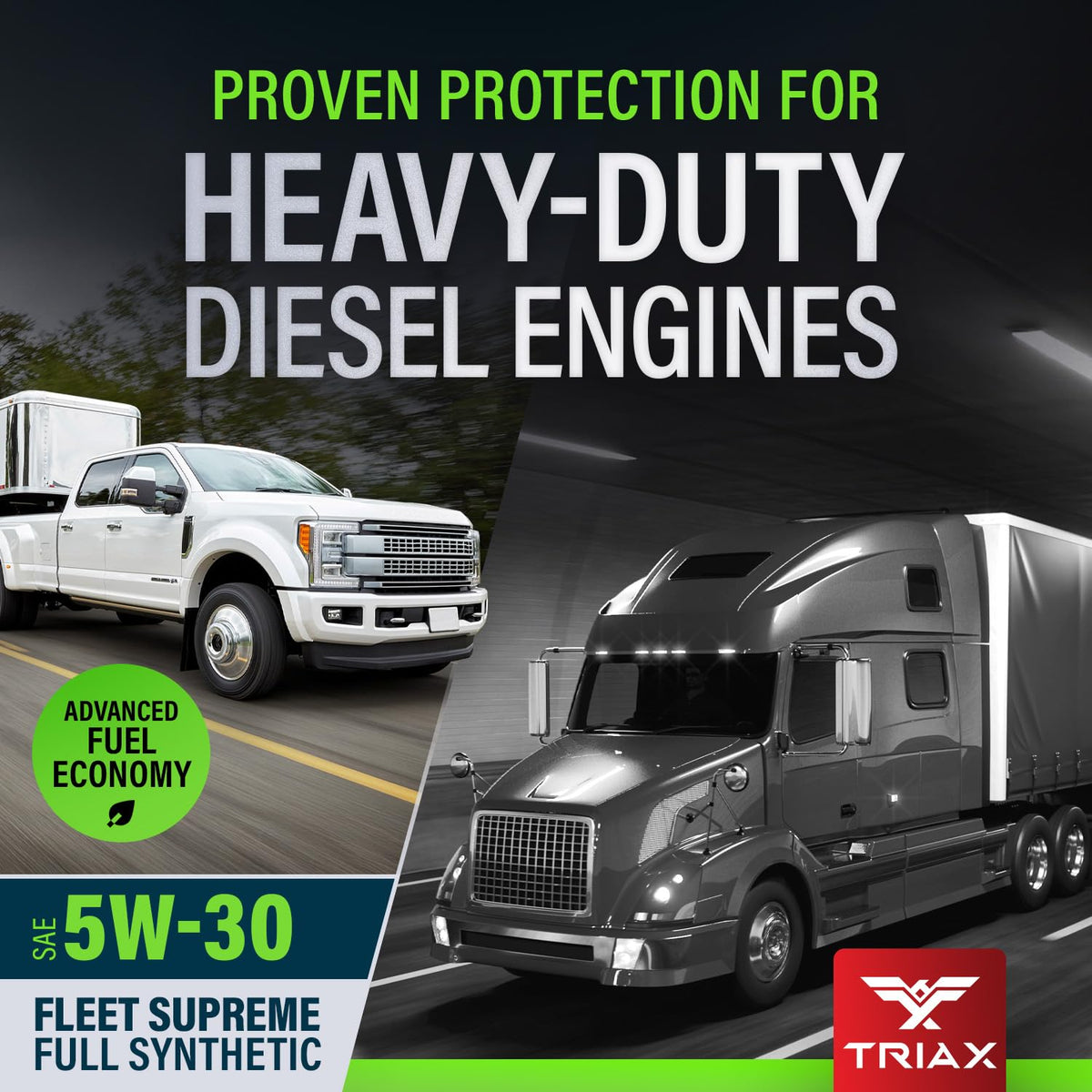 5W-30 Full Synthetic Diesel Engine Oil 5 Gallon S8298