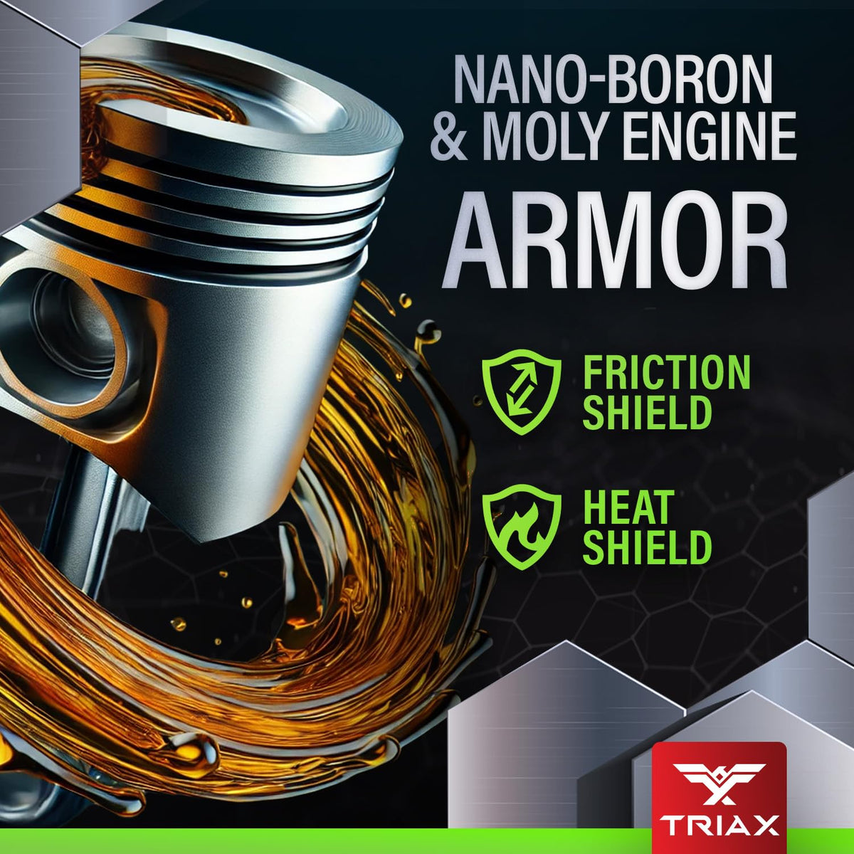 5W-30 Full Synthetic Diesel Engine Oil 5 Gallon S8298