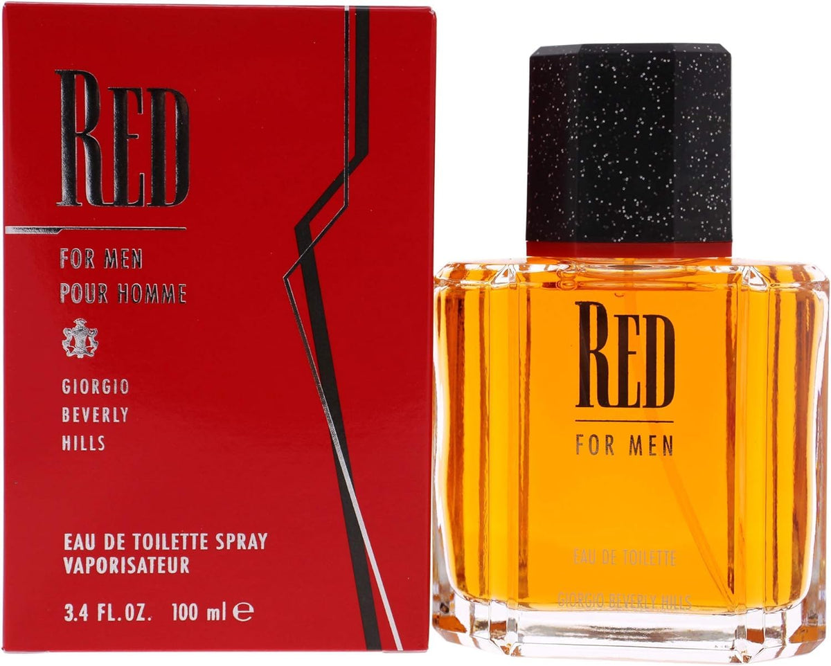 Red Eau de Toilette 3.4 fl oz C91261
