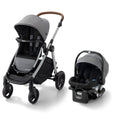 4-in-1 Travel System Stroller and Car Seat M2060