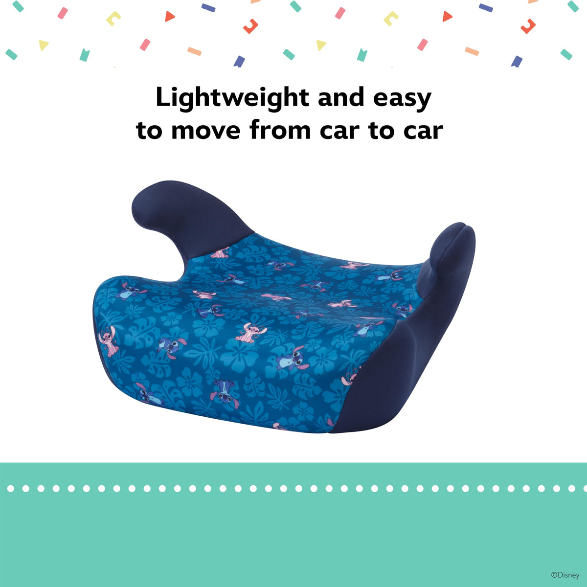 Booster Car Seat F69286