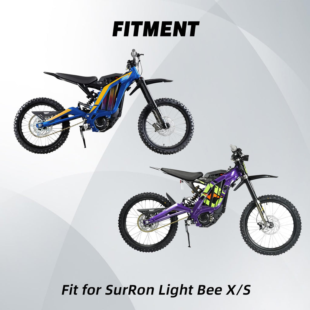 Electric Dirt Bike Throttle M129
