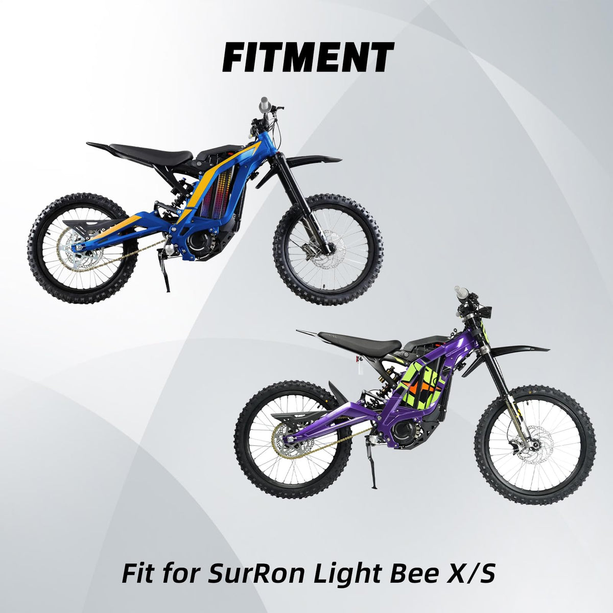 Electric Dirt Bike Throttle M129