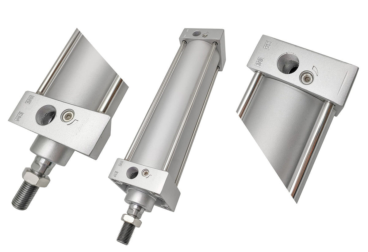 Pneumatic Cylinder Can Crusher R5325